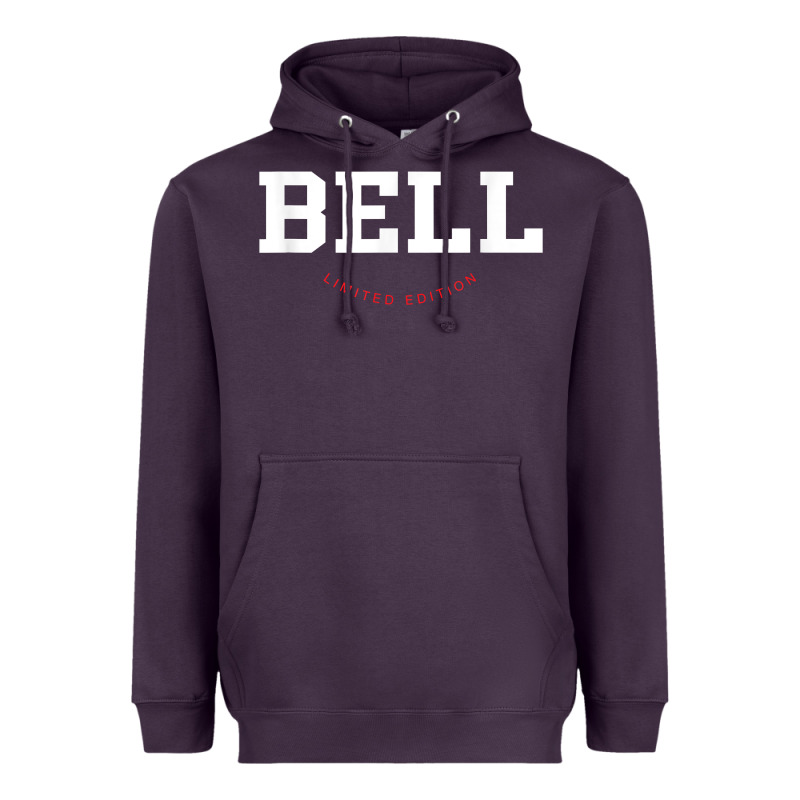 Bell Limited Edition Last Name Personalized Sports T Shirt Heavyweight Hoodie by tuanDangUi | Teevron