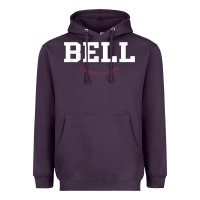 Plum bell limited edition last name personalized sports t shirt Heavyweight Hoodie - tuanDangUi