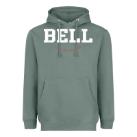 Sage bell limited edition last name personalized sports t shirt Heavyweight Hoodie - tuanDangUi