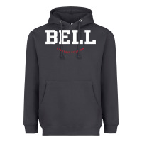 Smoke bell limited edition last name personalized sports t shirt Heavyweight Hoodie - tuanDangUi