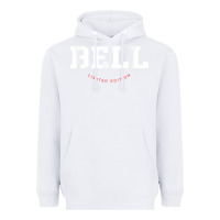 White bell limited edition last name personalized sports t shirt Heavyweight Hoodie - tuanDangUi