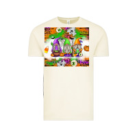Vintage Arctic Halloween Gnomes Vintage Tee - texasbilliewilder