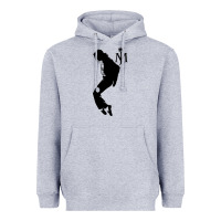 Heather Grey mj, dance Heavyweight Hoodie - tuanDangUi