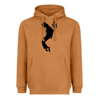 Meerkat mj, dance Heavyweight Hoodie - tuanDangUi