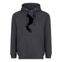 Smoke mj, dance Heavyweight Hoodie - tuanDangUi
