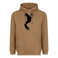 Mj, Dance Heavyweight Hoodie | Teevron