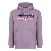 Lavender west end records Heavyweight Hoodie - tuanDangUi