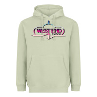 Matcha west end records Heavyweight Hoodie - tuanDangUi