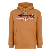 Meerkat west end records Heavyweight Hoodie - tuanDangUi