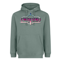 Sage west end records Heavyweight Hoodie - tuanDangUi