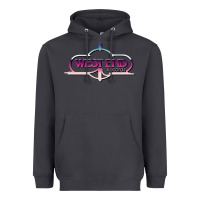 Smoke west end records Heavyweight Hoodie - tuanDangUi