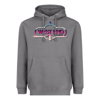 Storm west end records Heavyweight Hoodie - tuanDangUi