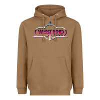 Toasted Coconut west end records Heavyweight Hoodie - tuanDangUi