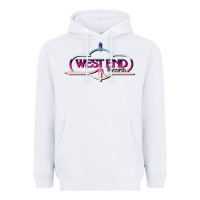White west end records Heavyweight Hoodie - tuanDangUi
