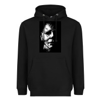 Black michael, myers, halloween Heavyweight Hoodie - tuanDangUi