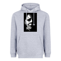 Heather Grey michael, myers, halloween Heavyweight Hoodie - tuanDangUi
