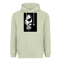 Matcha michael, myers, halloween Heavyweight Hoodie - tuanDangUi