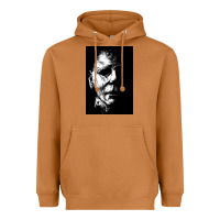 Meerkat michael, myers, halloween Heavyweight Hoodie - tuanDangUi