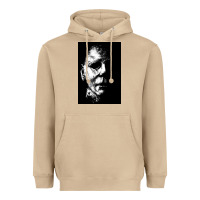 Mushroom michael, myers, halloween Heavyweight Hoodie - tuanDangUi