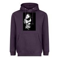 Plum michael, myers, halloween Heavyweight Hoodie - tuanDangUi