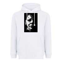 White michael, myers, halloween Heavyweight Hoodie - tuanDangUi