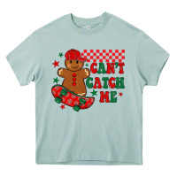 Can T Catch Me Heavy Core Tee | Teevron