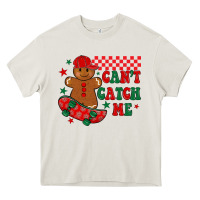 Cream can t catch me Heavy Core Tee - MaliasSmallBusiness