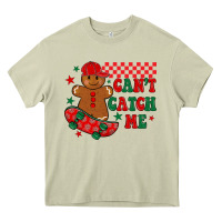 Mossy can t catch me Heavy Core Tee - MaliasSmallBusiness