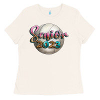 Bone volleyball senior 2023 Ladies Tee - BundleAndBundleShop