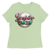 Matcha volleyball senior 2023 Ladies Tee - BundleAndBundleShop