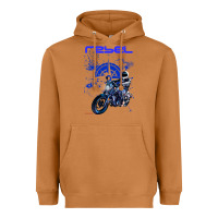 Meerkat cmx 1100 rebel custom Heavyweight Hoodie - tuanDangUi