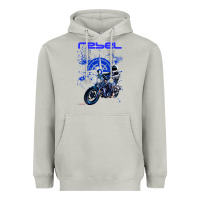 Moon Dust cmx 1100 rebel custom Heavyweight Hoodie - tuanDangUi