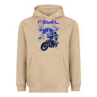 Mushroom cmx 1100 rebel custom Heavyweight Hoodie - tuanDangUi