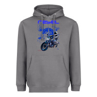Storm cmx 1100 rebel custom Heavyweight Hoodie - tuanDangUi