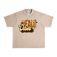 French Oak fall vibes Urban Heavy Tee - JahusDesignShop