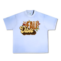 Grape Ice fall vibes Urban Heavy Tee - JahusDesignShop