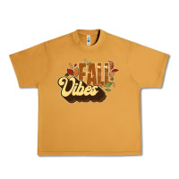 Peanut Butter fall vibes Urban Heavy Tee - JahusDesignShop