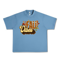 Pebble Blue fall vibes Urban Heavy Tee - JahusDesignShop