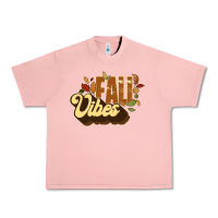 Salmon fall vibes Urban Heavy Tee - JahusDesignShop