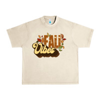 Sandshell fall vibes Urban Heavy Tee - JahusDesignShop