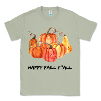 Matcha Happy Fall Y all Classic Tee - Bettercallsaul