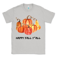 Moon Dust Happy Fall Y all Classic Tee - Bettercallsaul