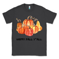 Smoke Happy Fall Y all Classic Tee - Bettercallsaul
