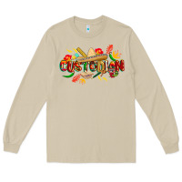 Cinco De Mayo Custodian Long Sleeve Tee | Teevron