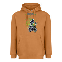 Meerkat kawa cafe racer z 9 rs 900 Heavyweight Hoodie - tuanDangUi