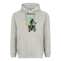 Moon Dust kawa cafe racer z 9 rs 900 Heavyweight Hoodie - tuanDangUi