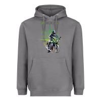 Storm kawa cafe racer z 9 rs 900 Heavyweight Hoodie - tuanDangUi