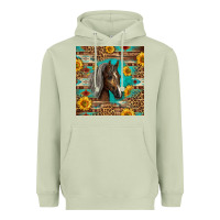 Matcha western tennessee horse Heavyweight Hoodie - LillyAllenDesigns