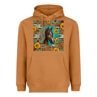 Meerkat western tennessee horse Heavyweight Hoodie - LillyAllenDesigns