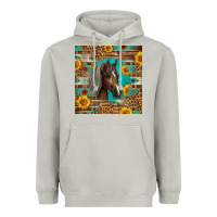 Moon Dust western tennessee horse Heavyweight Hoodie - LillyAllenDesigns